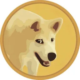 Doggo token logo