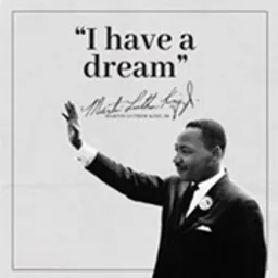 i have a dream token logo