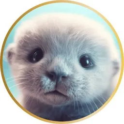 BabyOtter token logo