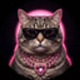 Pussy Cat Club logo