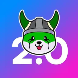 Floki 2.0 token logo