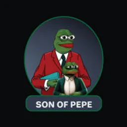 Son of PEPE token logo