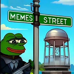 $Elon Memes Street token logo