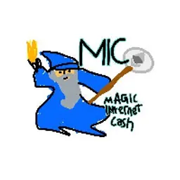 Magic Internet Cash token logo