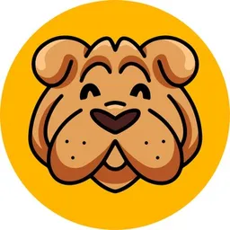 SHARPEI token logo