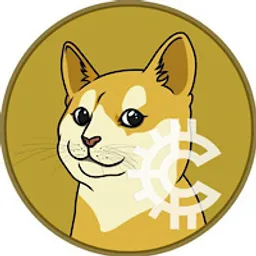 Cat token logo