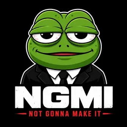 NOT GONNA MAKE IT ๐ธ logo