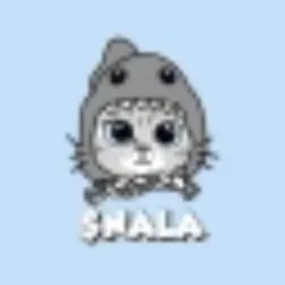 Nala Cat token logo