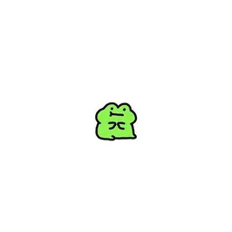 UWU FROG token logo