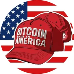 BITCOIN MADE IN AMERICA token logo