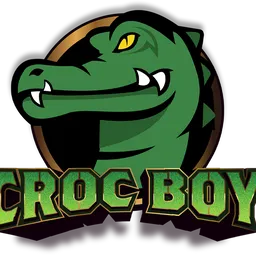 CROC BOY token logo