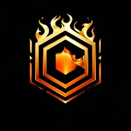 Hell Fire Cro token logo