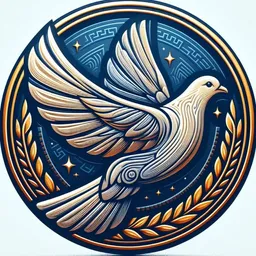 DoveCoin token logo