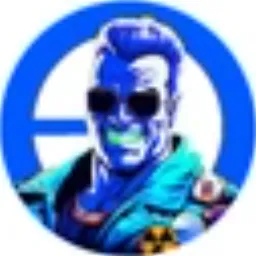 Based NUKEM token logo