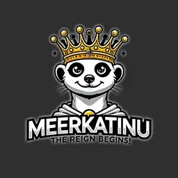 Meerkatinu token logo