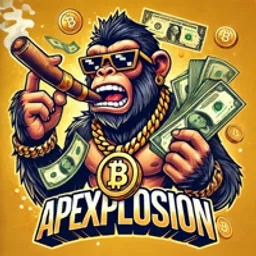 ApeXplosion token logo