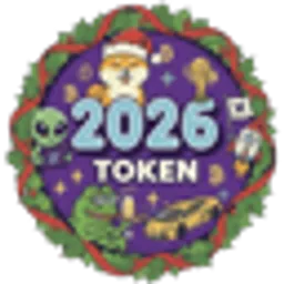 2026 TOKEN logo