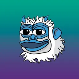 Fofi The Yeti token logo