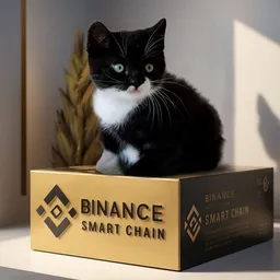 BABY BINANCE CAT token logo