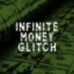 Infinite Money Glitch token logo