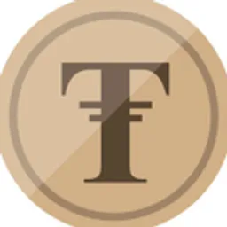 Tribute token logo