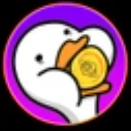 Quacksy token logo