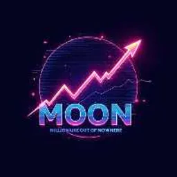 Millionaire Out Of Nowhere logo