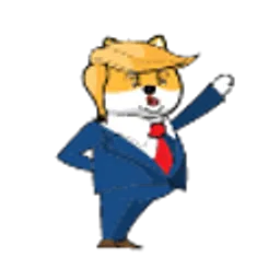 Trump Inu token logo