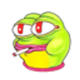Smokin Frog logo