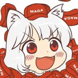 MAGA Momiji token logo