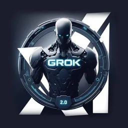 GROK 2.0 token logo