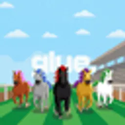 GLUE logo