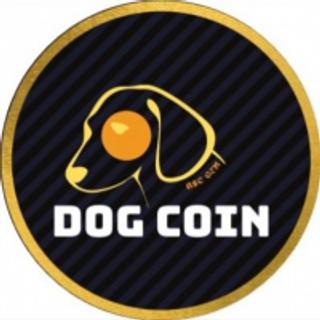 DOG COIN token logo