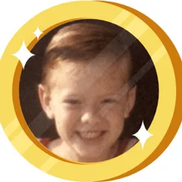 Baby token logo