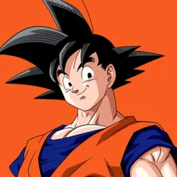 Coin of Goku token logo