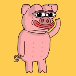 PEPIG token logo