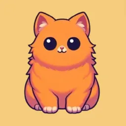 Chubby Cat token logo