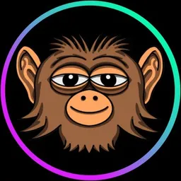 Clean Monkey  token logo