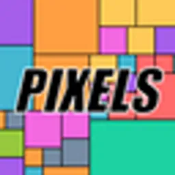 One Million Pixels logo