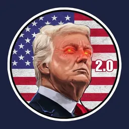 MAGA 2.0 token logo