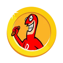 DoodieMan token logo