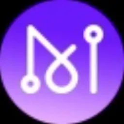 Matrix token logo