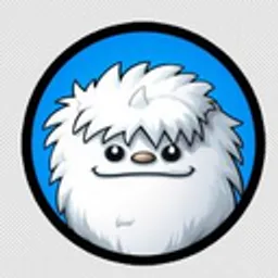 Yeti token logo