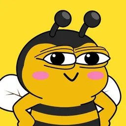 Bee Nancy token logo