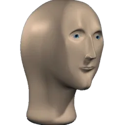 Meme Man logo