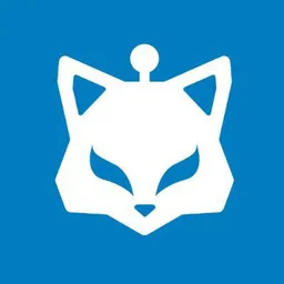 Kitsune token logo