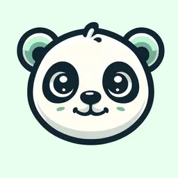 Baby Panda token logo