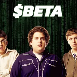 Beta Male token logo