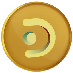 DMScoin token logo