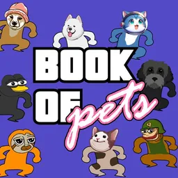 Book Of Pets token logo